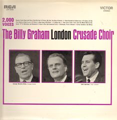 Thumbnail - BILLY GRAHAM LONDON CRUSADE CHOIR