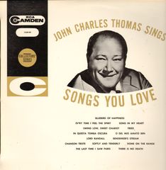 Thumbnail - THOMAS,John Charles