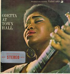 Thumbnail - ODETTA