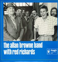 Thumbnail - BROWNE,Allan,Band