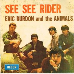 Thumbnail - BURDON,Eric,& The Animals