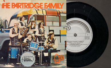 Thumbnail - PARTRIDGE FAMILY