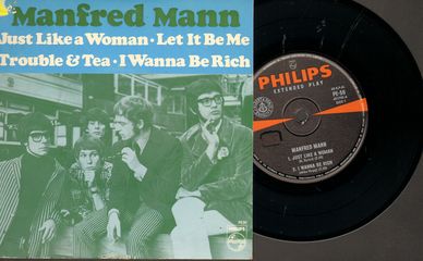 Thumbnail - MANFRED MANN