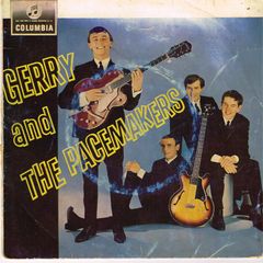 Thumbnail - GERRY AND THE PACEMAKERS