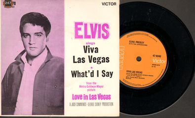 Thumbnail - PRESLEY,Elvis