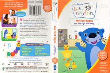 Thumbnail - BABY EINSTEIN