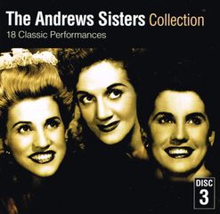 Thumbnail - ANDREWS SISTERS