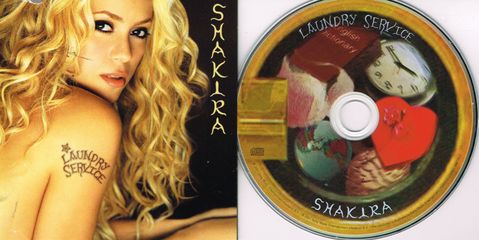 Thumbnail - SHAKIRA