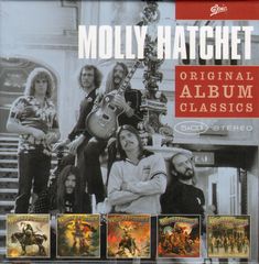 Thumbnail - MOLLY HATCHET