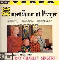 Thumbnail - CHARLES,Ray,Singers