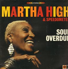 Thumbnail - HIGH.Martha,& Speedometer