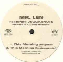 Thumbnail - MR LEN Featuring JUGGAKNOTS