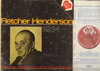 Thumbnail - HENDERSON,Fletcher,And His Orchestra
