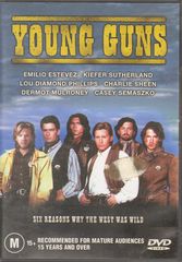 Thumbnail - YOUNG GUNS