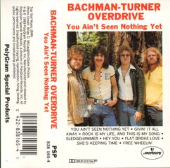 Thumbnail - BACHMAN-TURNER OVERDRIVE