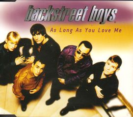 Thumbnail - BACKSTREET BOYS