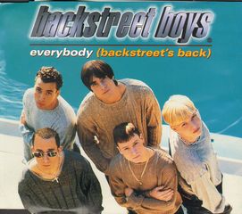 Thumbnail - BACKSTREET BOYS