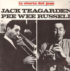 Thumbnail - TEAGARDEN,Jack/Pee Wee RUSSELL