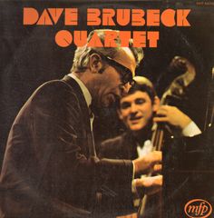 Thumbnail - BRUBECK,Dave,Quartet
