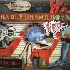 Thumbnail - BADLY DRAWN BOY