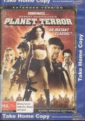 Thumbnail - PLANET TERROR