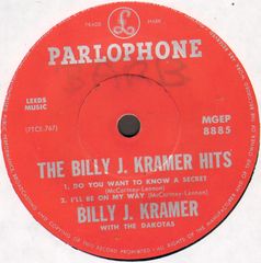 Thumbnail - KRAMER,Billy J,With The DAKOTAS