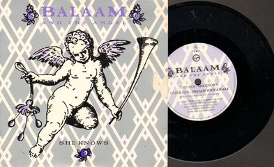 Thumbnail - BALAAM AND THE ANGEL