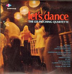 Thumbnail - PATCHING,Les,Quartette