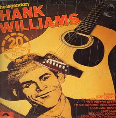 Thumbnail - WILLIAMS,Hank