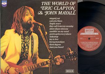 Thumbnail - CLAPTON,Eric,And John MAYALL