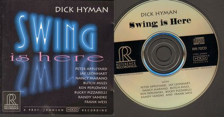 Thumbnail - HYMAN,Dick