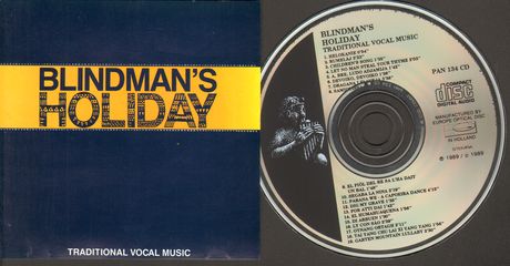 Thumbnail - BLINDMAN'S HOLIDAY