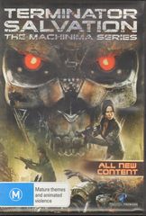 Thumbnail - TERMINATOR SALVATION