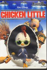 Thumbnail - CHICKEN LITTLE