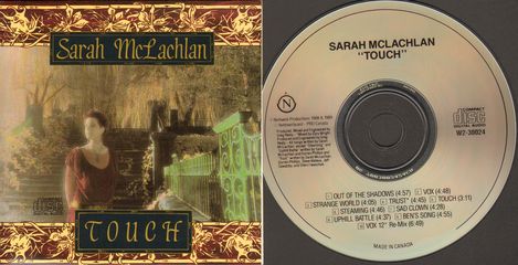 Thumbnail - McLACHLAN,Sarah