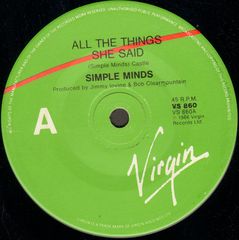 Thumbnail - SIMPLE MINDS