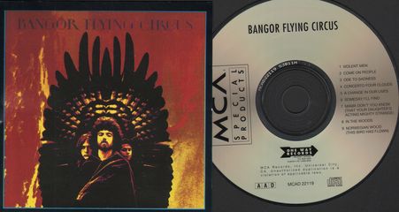 Thumbnail - BANGOR FLYING CIRCUS