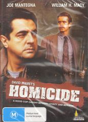 Thumbnail - HOMICIDE