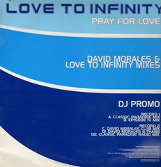 Thumbnail - LOVE TO INFINITY