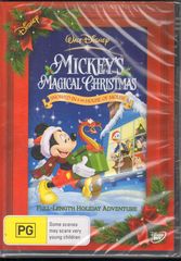 Thumbnail - MICKEY'S MAGICAL CHRISTMAS