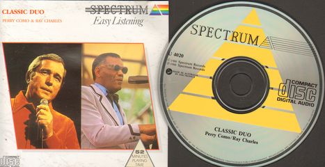 Thumbnail - COMO,Perry,& Ray CHARLES