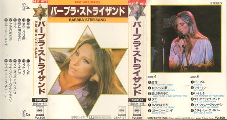 Thumbnail - STREISAND,Barbra