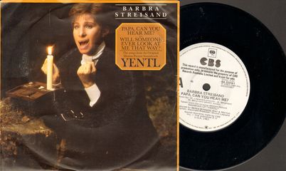 Thumbnail - STREISAND,Barbra