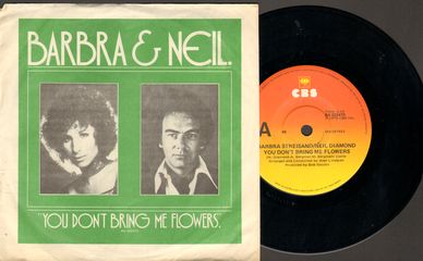 Thumbnail - STREISAND,Barbra,& Neil Diamond