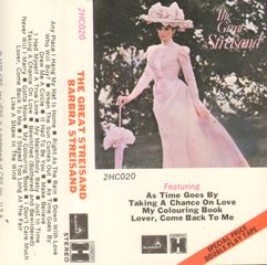 Thumbnail - STREISAND,Barbra