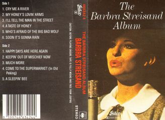 Thumbnail - STREISAND,Barbra