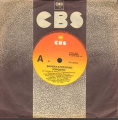 Thumbnail - STREISAND,Barbra