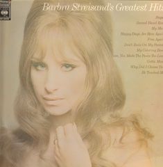 Thumbnail - STREISAND,Barbra