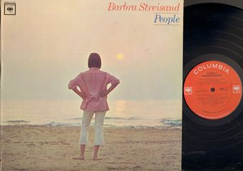 Thumbnail - STREISAND,Barbra