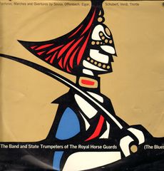Thumbnail - BAND AND STATE TRUMPETERS OF THE ROYAL HORSE GUARDS